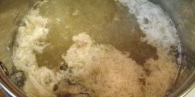 Рецепт холодца из рыбы