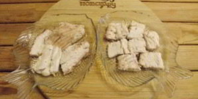 Рецепт холодца из рыбы