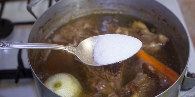 Рецепт холодца из свиных ножек и говядины