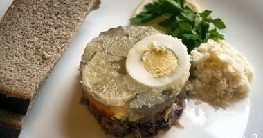 Рецепт Холодца из телятины