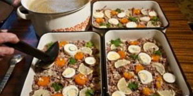 Рецепт холодца из телятины