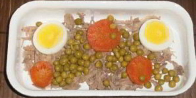 Рецепт холодца из утки