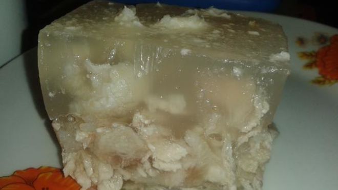 Рецепт холодца новогоднего