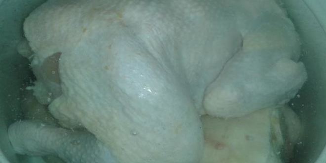 Рецепт холодца новогоднего