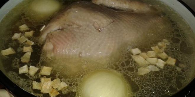 Рецепт холодца новогоднего