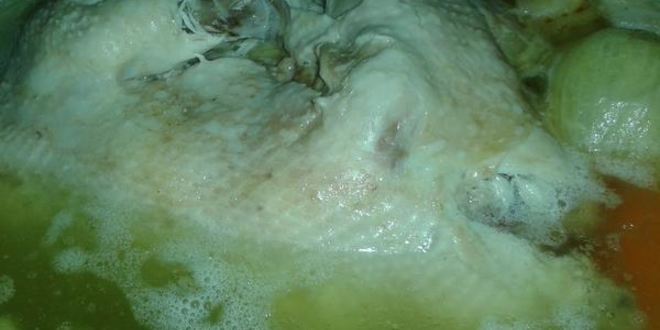 Рецепт холодца новогоднего