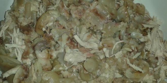 Рецепт холодца новогоднего