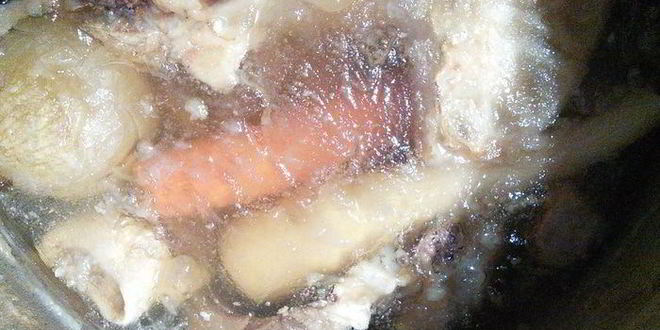 Рецепт холодца по-наследству