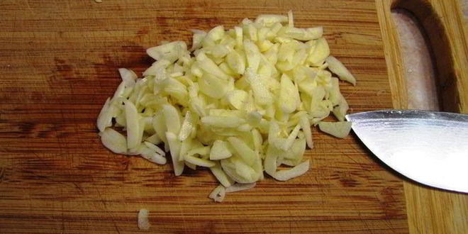 Рецепт холодца, просто холодец