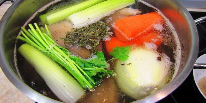 Рецепт холодца, просто холодец