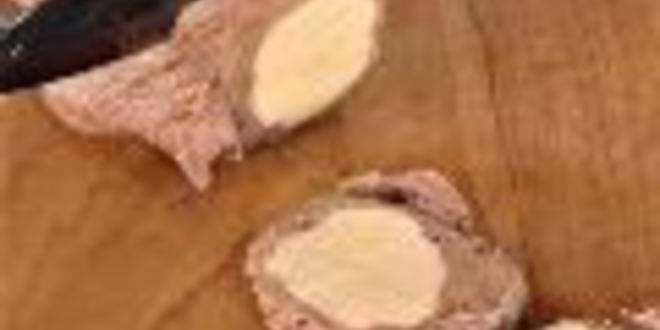 Рецепт холодца с куриными медальонами