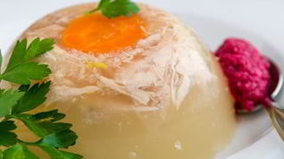 Рецепт Холодца с курицей