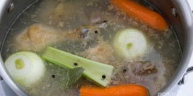 Рецепт холодца с курицей