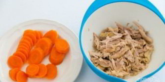 Рецепт холодца с курицей