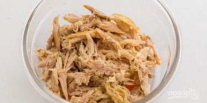 Рецепт холодца с курицей