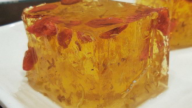 Рецепт холодца с желатином