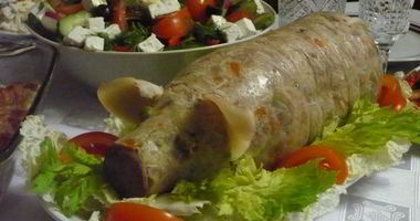 Рецепт Холодца в бутылке