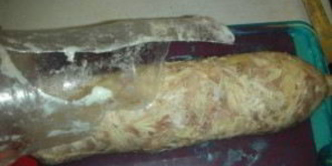 Рецепт холодца в бутылке