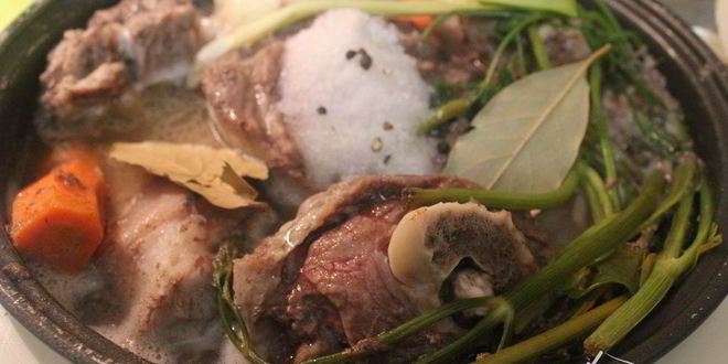 Рецепт холодца в мультиварке