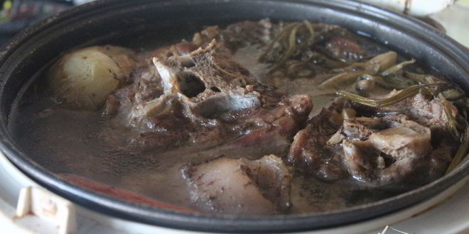 Рецепт холодца в мультиварке