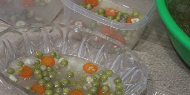 Рецепт холодца в мультиварке