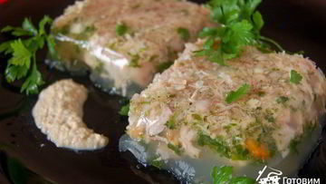 Рецепт Холодца