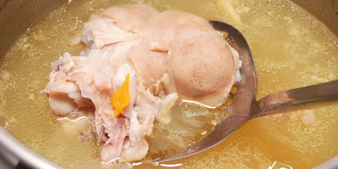 Рецепт холодца