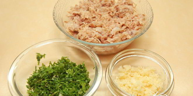 Рецепт холодца