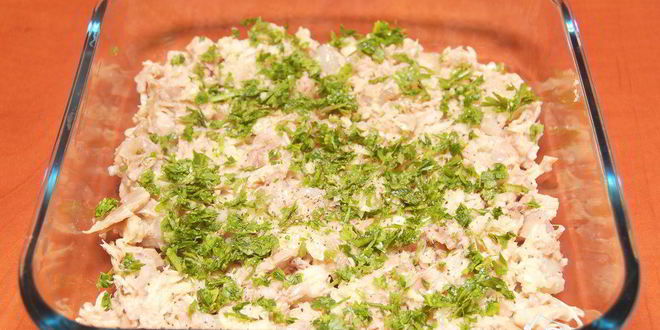 Рецепт холодца