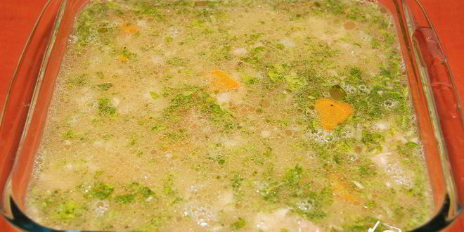 Рецепт холодца