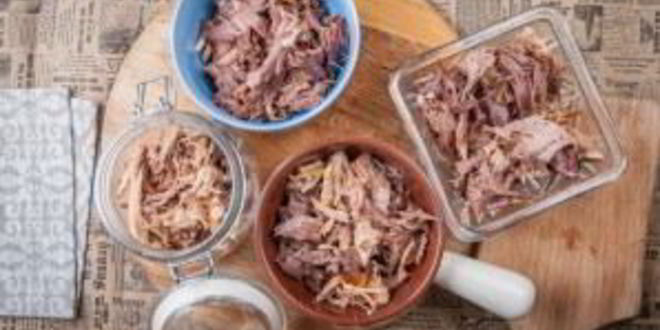 Рецепт хрустального холодца из домашнего петуха