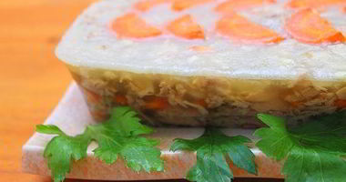 Рецепт Куриного холодца в мультиварке редмонд