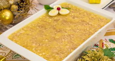 Рецепт Куриного холодца