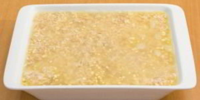 Рецепт куриного холодца