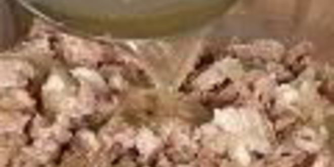 Рецепт мясного холодца