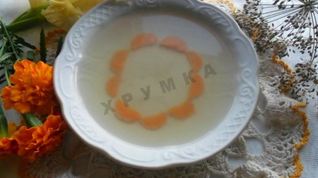 Рецепт Студня холодец из рыбы