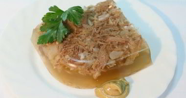 Рецепт Вкусного холодца из свинины