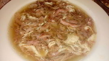 Рецепт Вкусного холодца