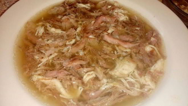 Рецепт вкусного холодца