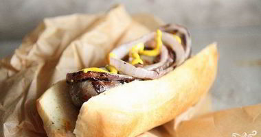 Рецепт Булочки для хот-дога