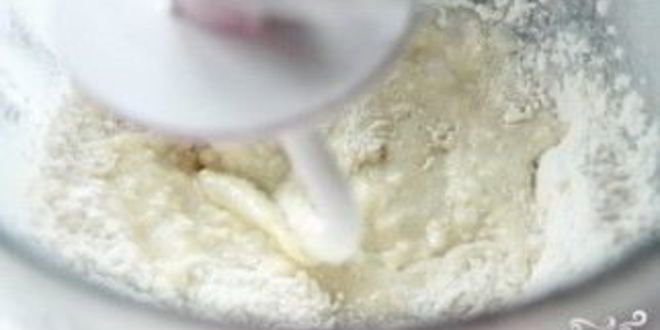 Рецепт булочки для хот-дога