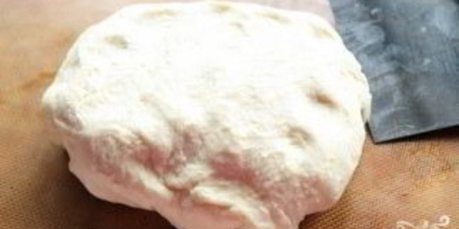 Рецепт булочки для хот-дога