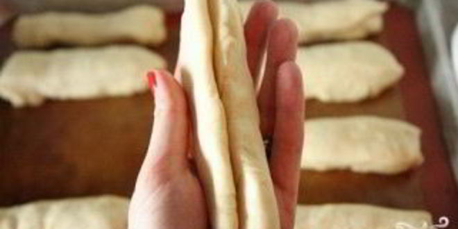 Рецепт булочки для хот-дога