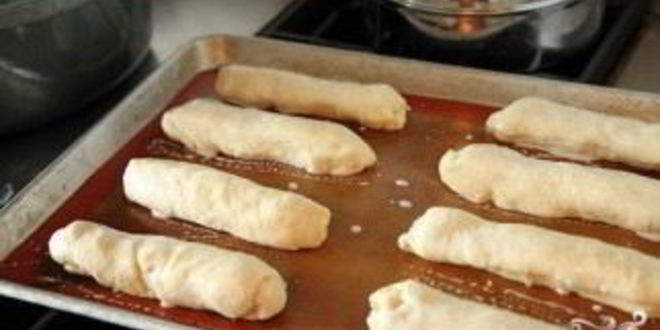 Рецепт булочки для хот-дога