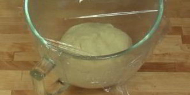 Рецепт булочек для хот-дога