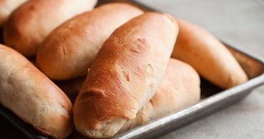 Рецепт Булочек для хот-догов