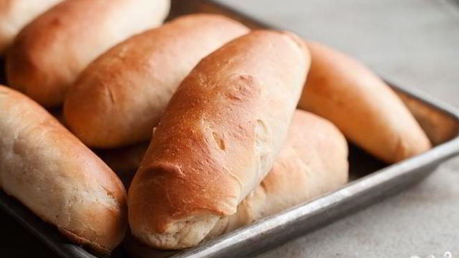 Рецепт булочек для хот-догов