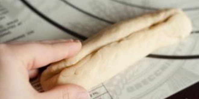 Рецепт булочек для хот-догов