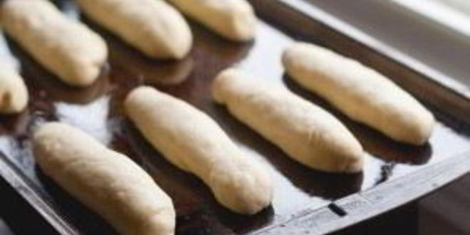 Рецепт булочек для хот-догов