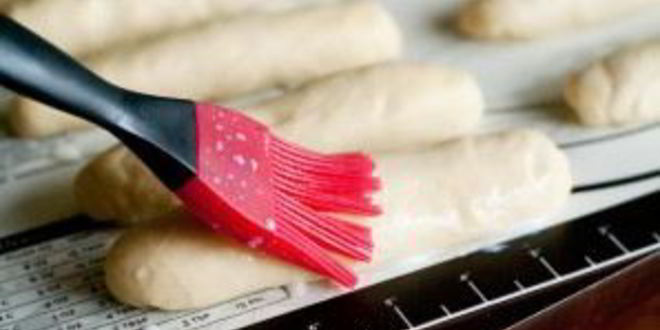 Рецепт булочек для хот-догов